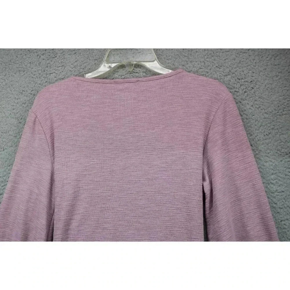 R. Vivimos Women's Long Puff Sleeves Dress-Size Large(12-14)-Front Ties - Picture 5 of 5